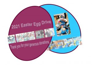 Annual Easter Egg Drive