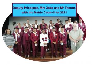 Matric Council 2021