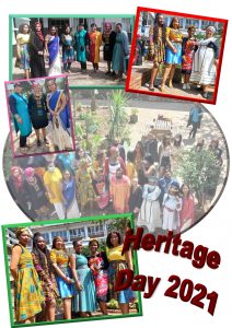 Heritage Day Celebrated